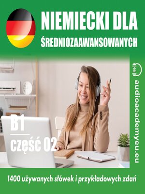 cover image of Słownictwo niemieckie dla średniozaawansowanych B1_02